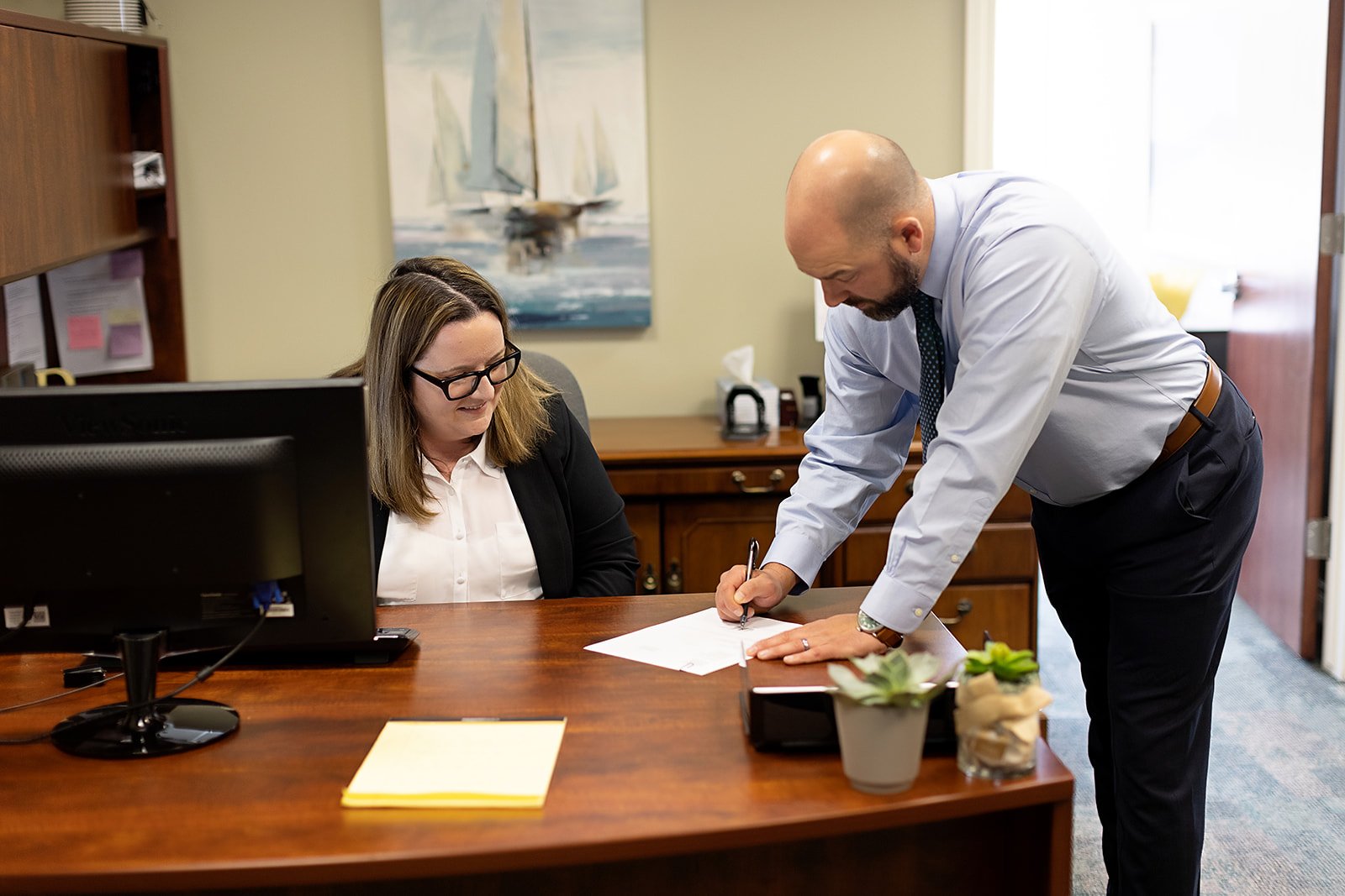 Hackney Odlum & Dardas PLC East Lansing, MI Office