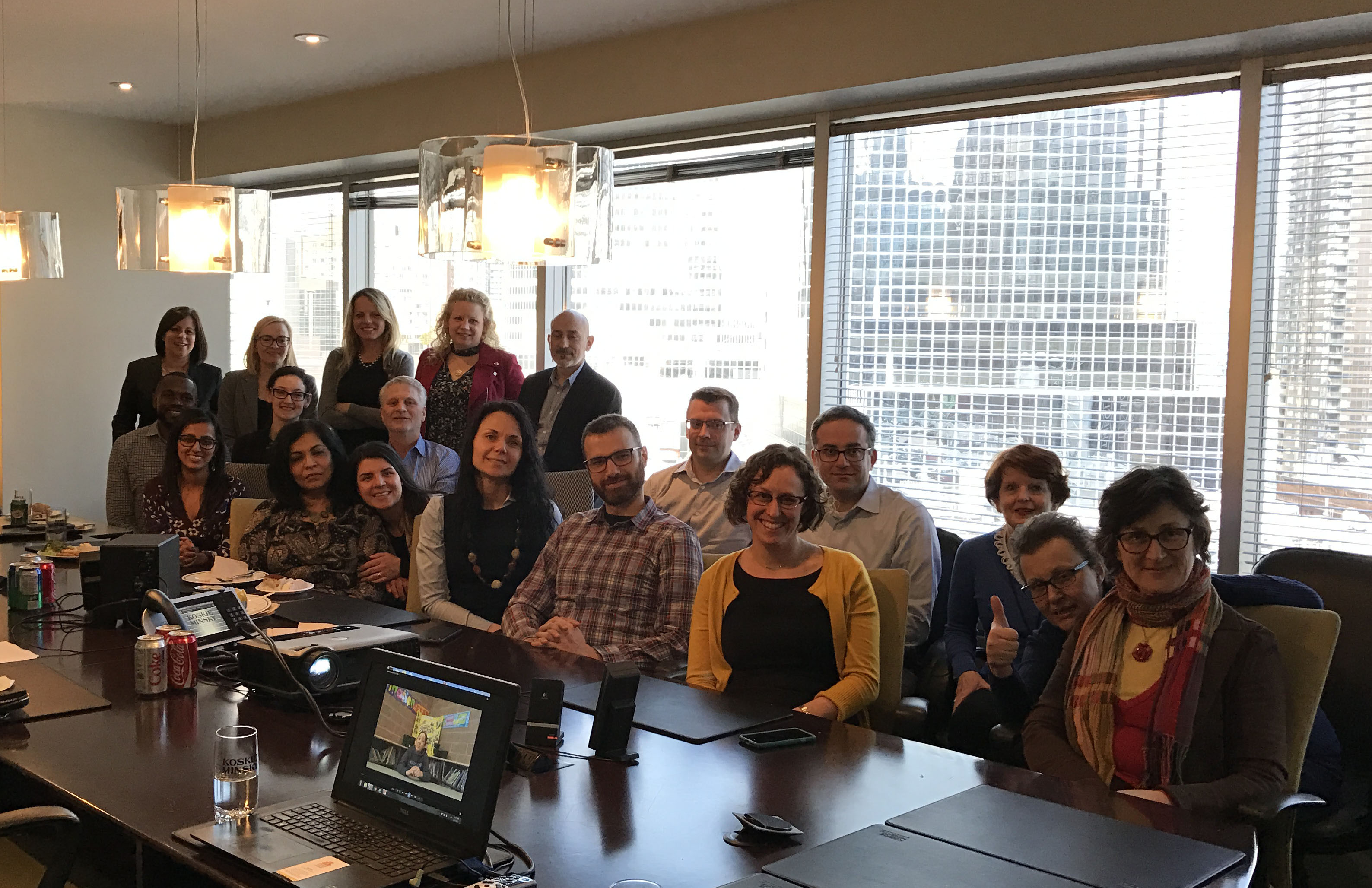 Koskie Minsky LLP Toronto, Canada Office