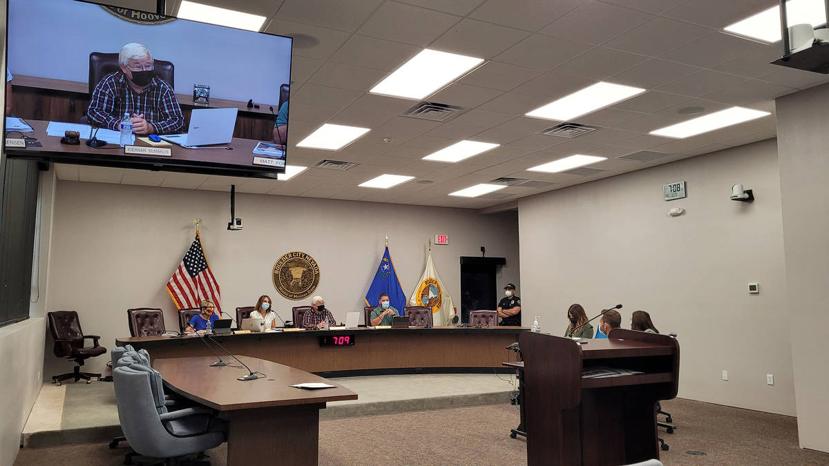 Jolley Urga Woodbury Holthus & Rose Boulder City, NV Office