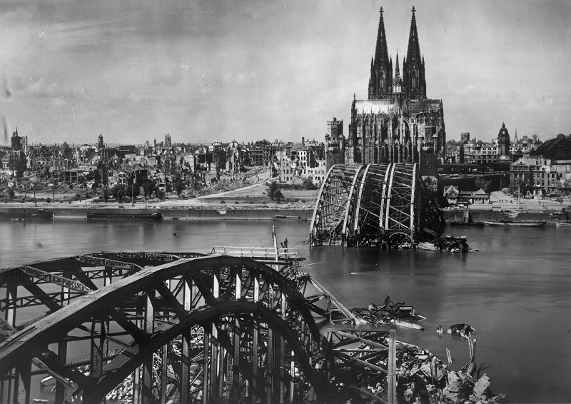 von Kreisler Selting Werner Koln, Germany Office