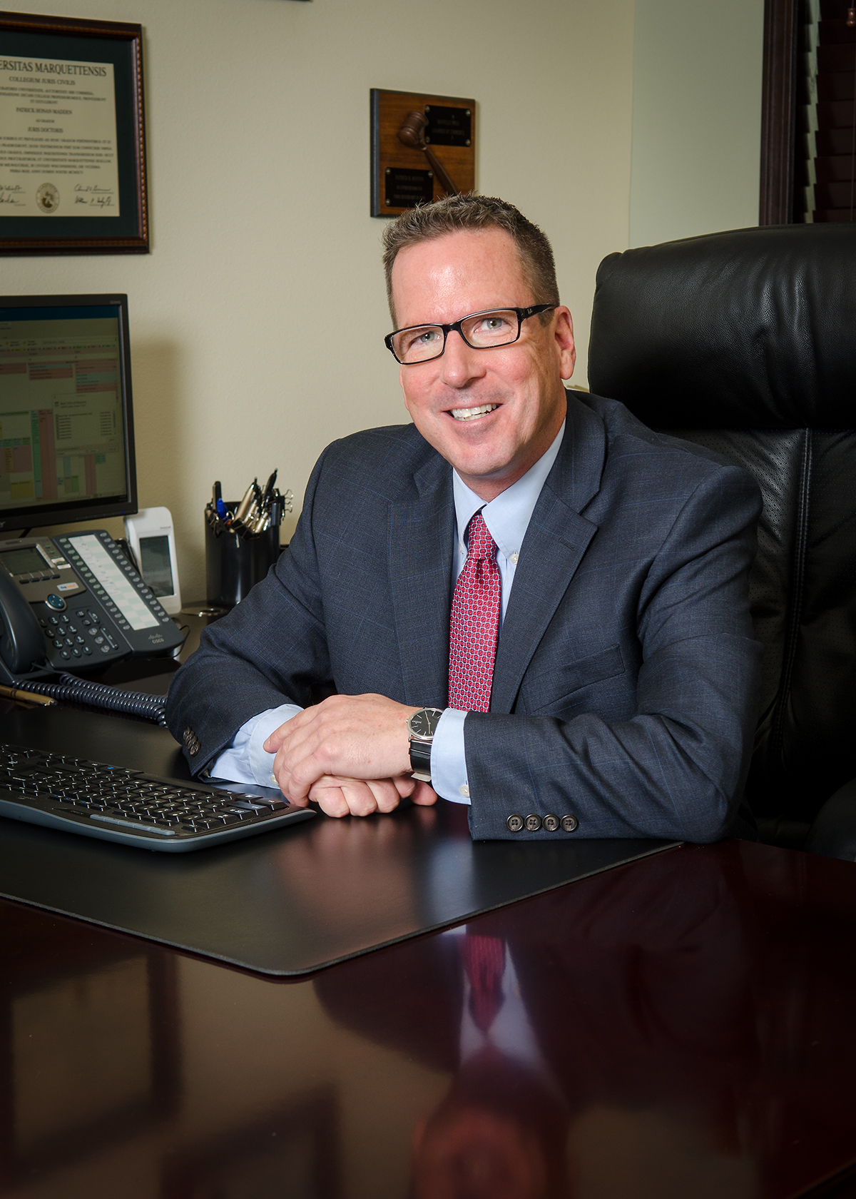 Madden Vanderloop SC Mayville, WI Office