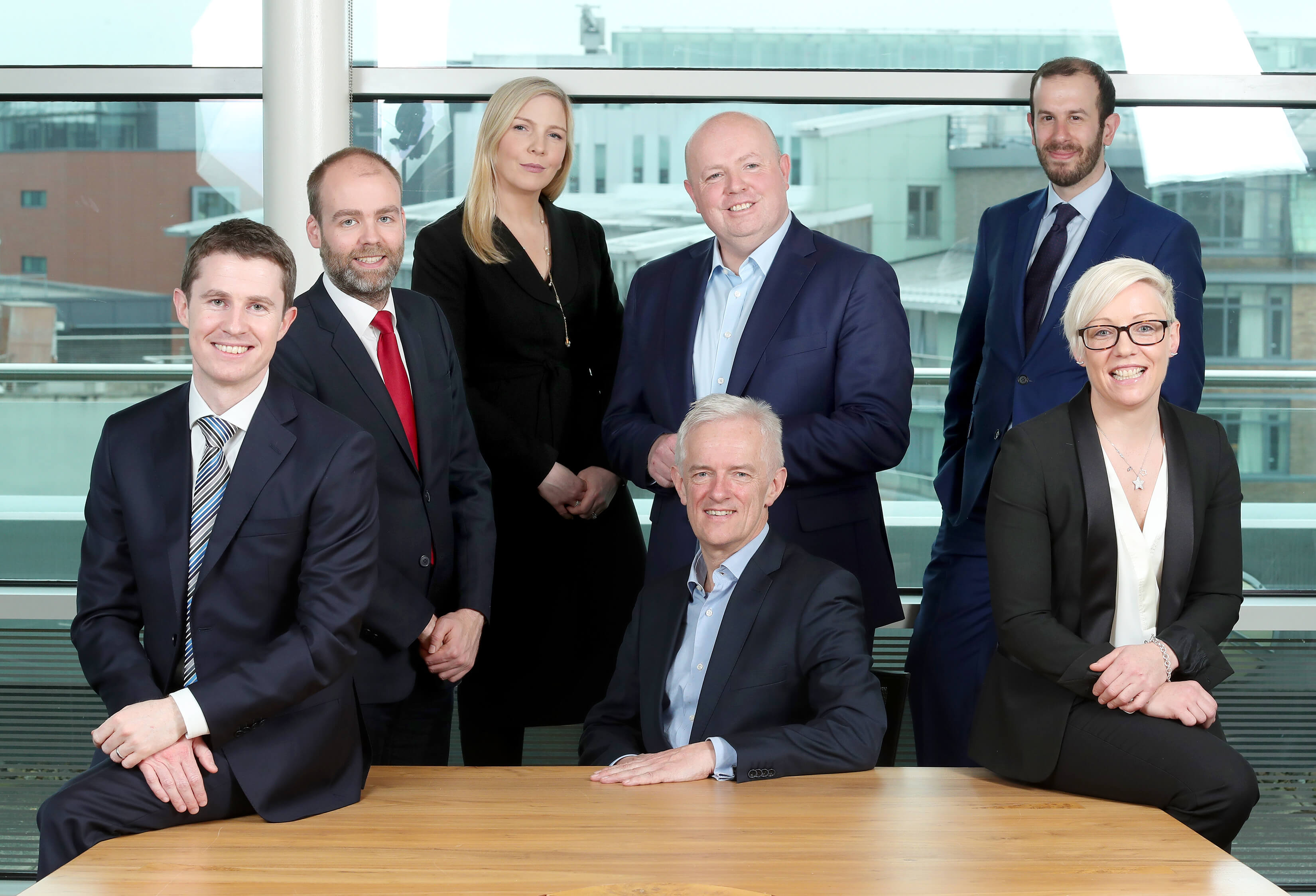 Philip Lee Dublin, Ireland Office