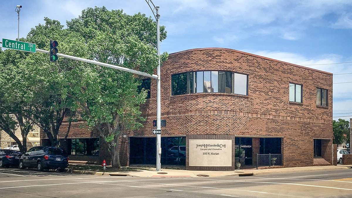 Floodman Family Law Wichita, KS Office