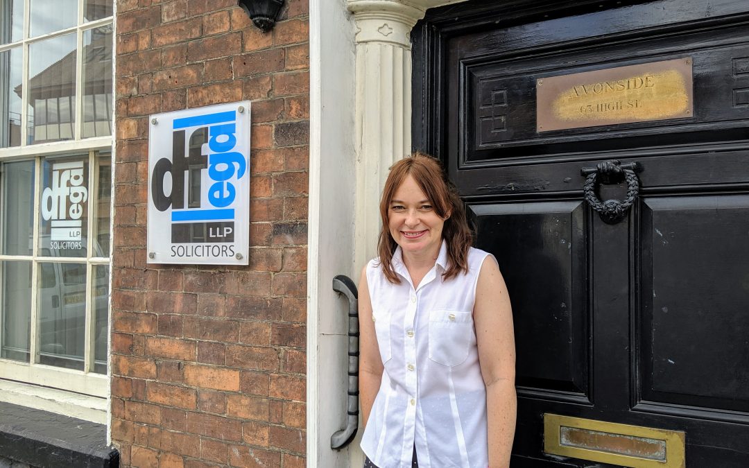 DF Legal LLP Solicitors Cheltenham, United Kingdom Office