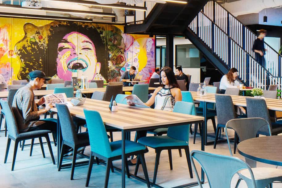 JTJB Singapore Office