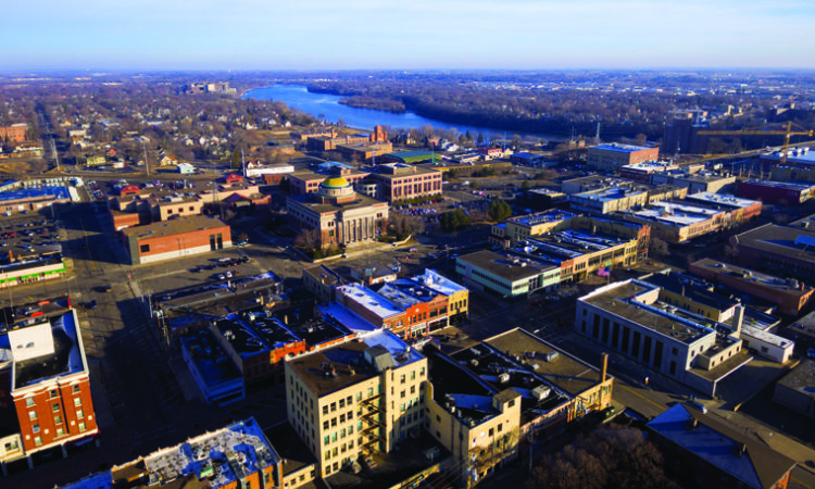Moss & Barnett, A Professional Association Saint Cloud, MN Office