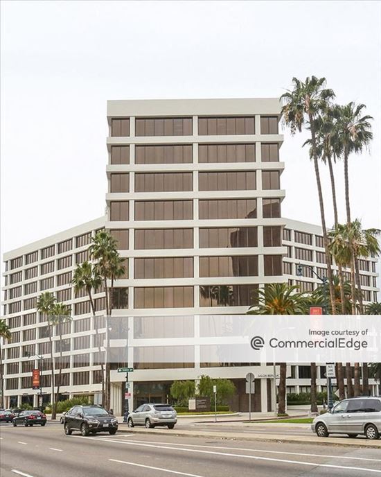 Leichter Leichter-Maroko LLP Beverly Hills,  Office