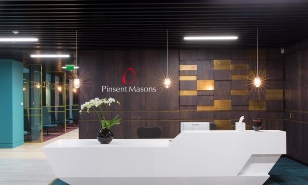 Pinsent Masons LLP Hong Kong Office