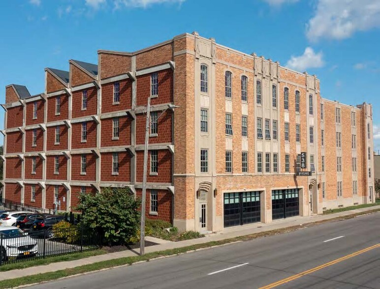 Cohen Compagni Beckman Appler & Knoll, PLLC Syracuse,  Office