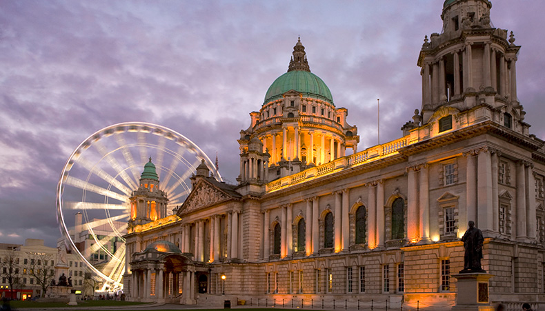 TLT LLP Belfast, United Kingdom Office