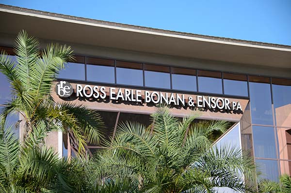 Ross Earle Bonan & Ensor, PA Stuart, FL Office