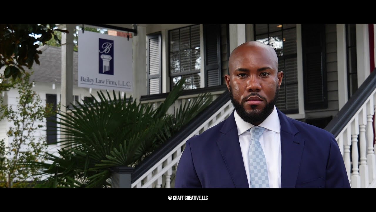 Bailey Law Firm, LLC Columbia,  Office