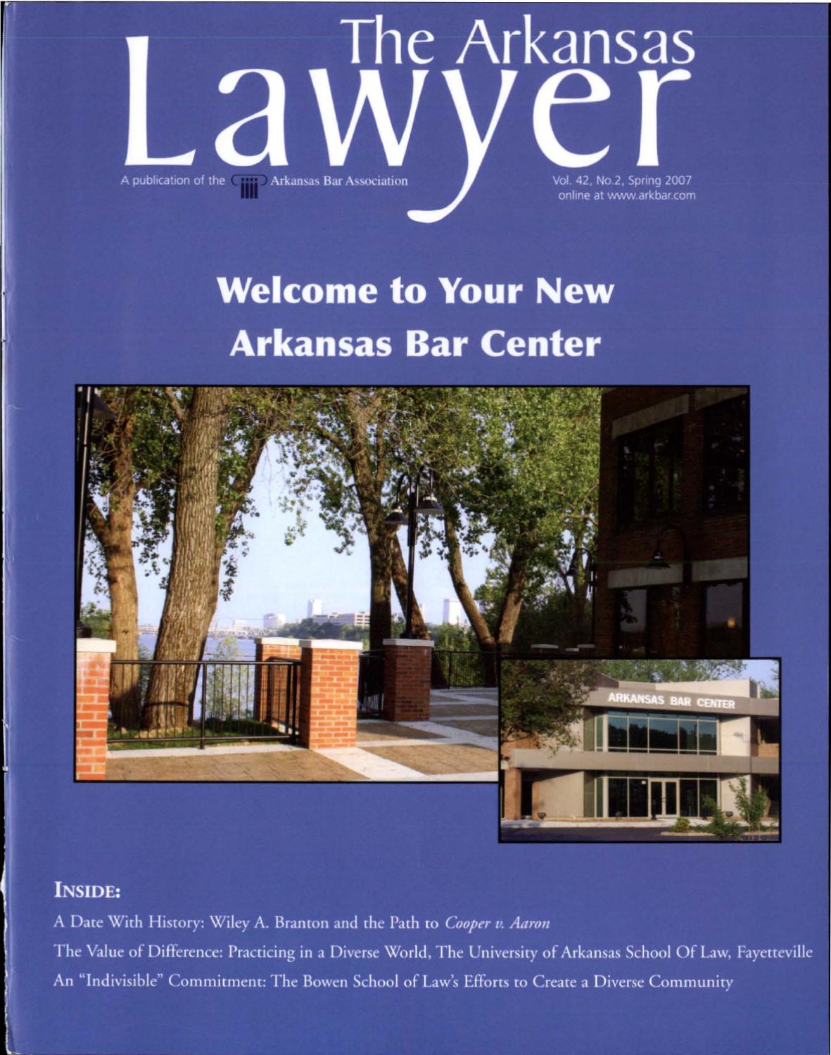 Deacon Law Firm, P.A Fayetteville, AR Office
