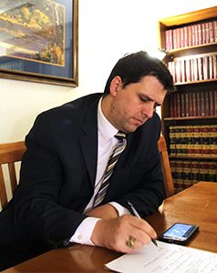 Hinzman & Flory, PLLC Denton,  Office