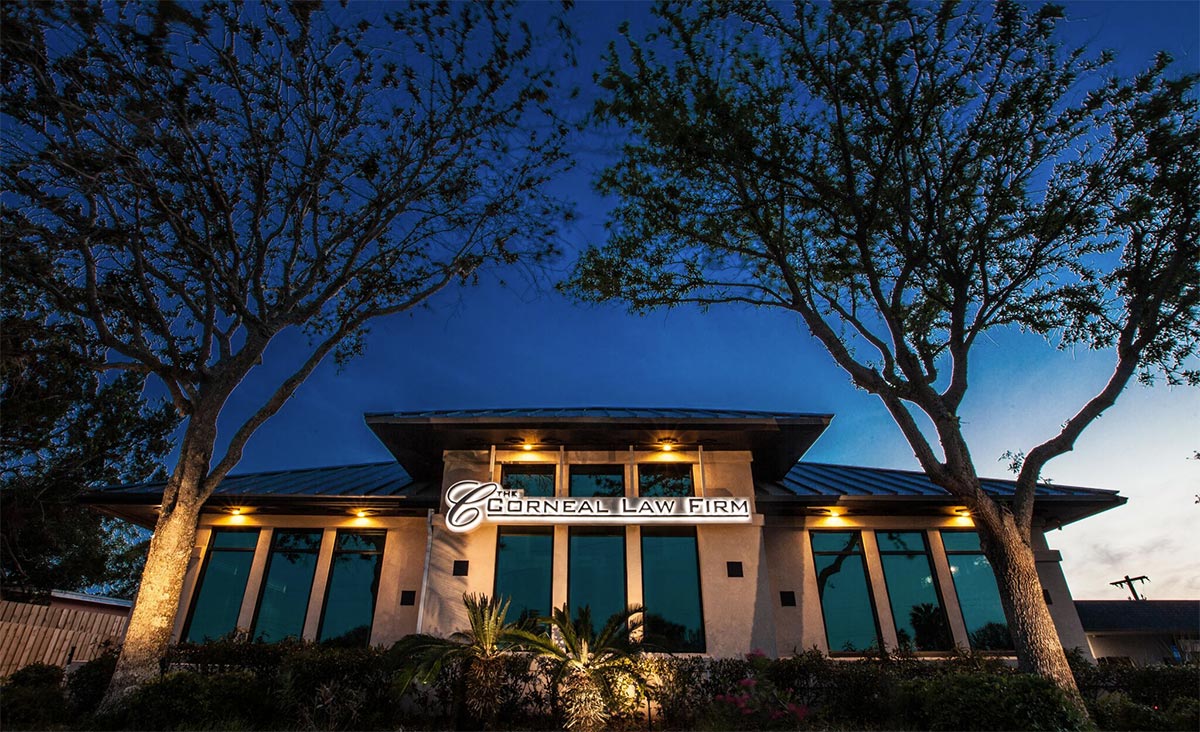 The Corneal Law Firm Saint Augustine,  Office