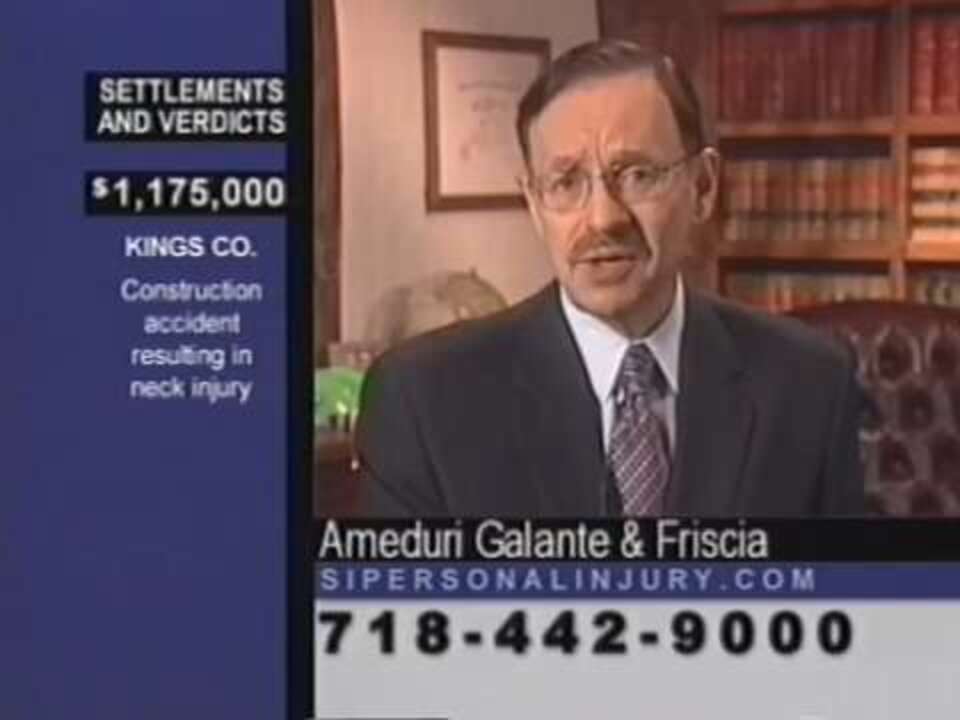 Ameduri Galante & Friscia New York City, NY Office