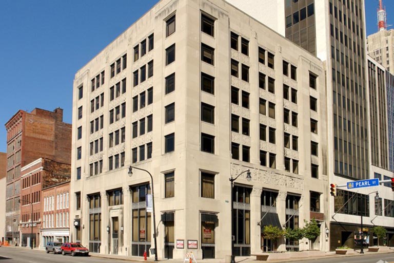 Lazroe Law Office Buffalo, NY Office