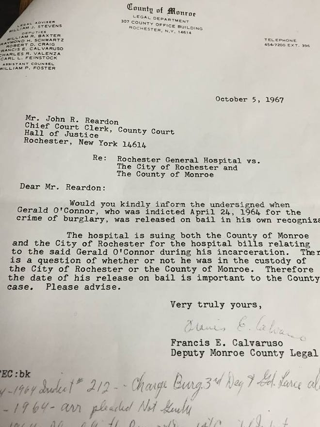 Senior Justice Rochester, NY Office