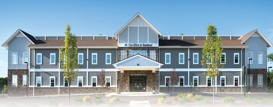 Ansell & Anderson Bedford, NH Office