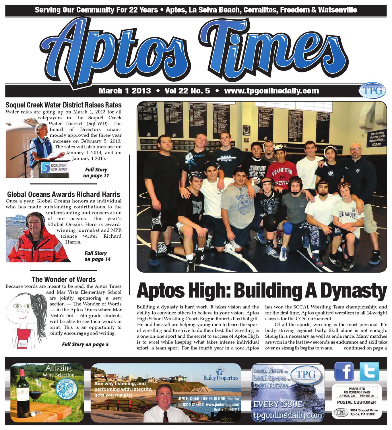 Landmark Intellectual Property Law, PLLC Aptos,  Office