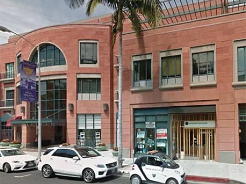 The Law Firm of Joseph H. Low, IV Beverly Hills, CA Office