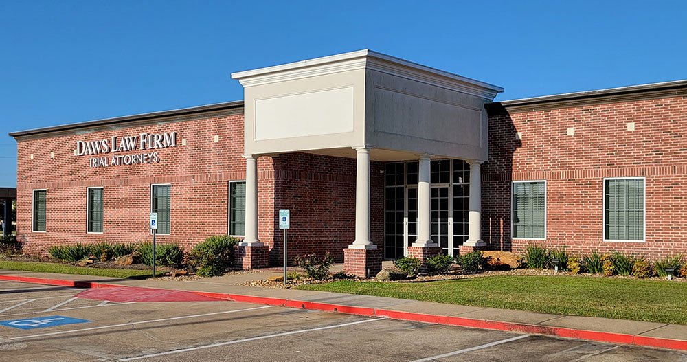 Daws Law Firm, PLLC Beaumont,  Office