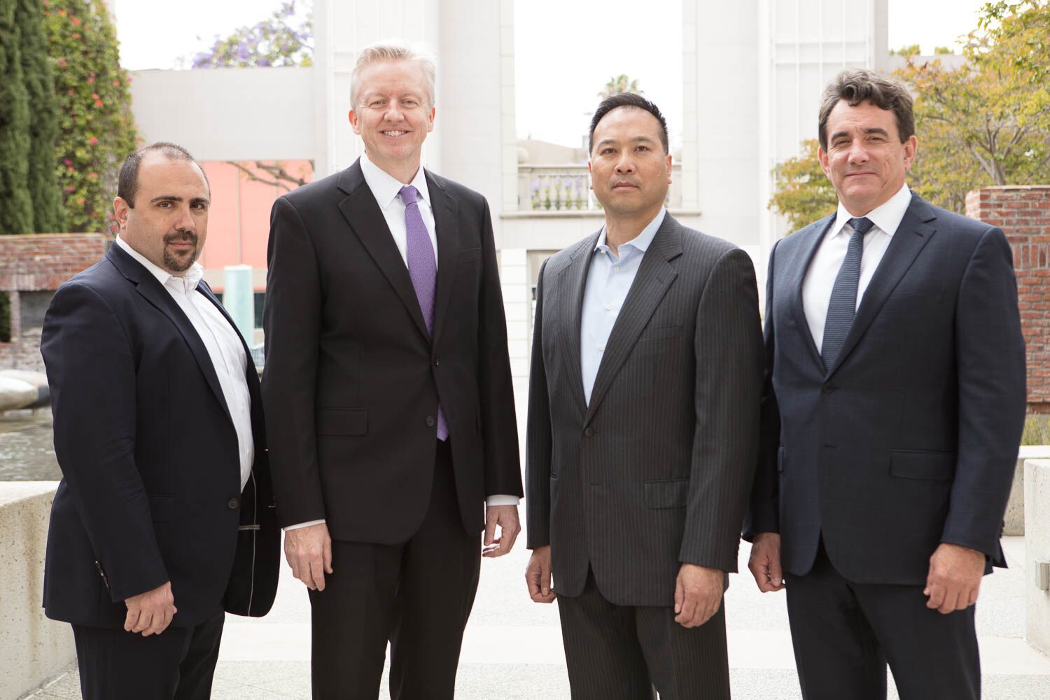 Foundation Law Group LLP Los Angeles,  Office
