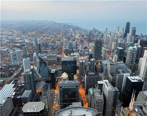 Dentons Chicago, IL Office