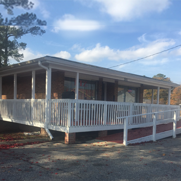 Bradley Law Group Fayetteville, NC Office