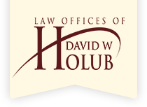Law Offices of David W. Holub, P.C Merrillville, IN Office