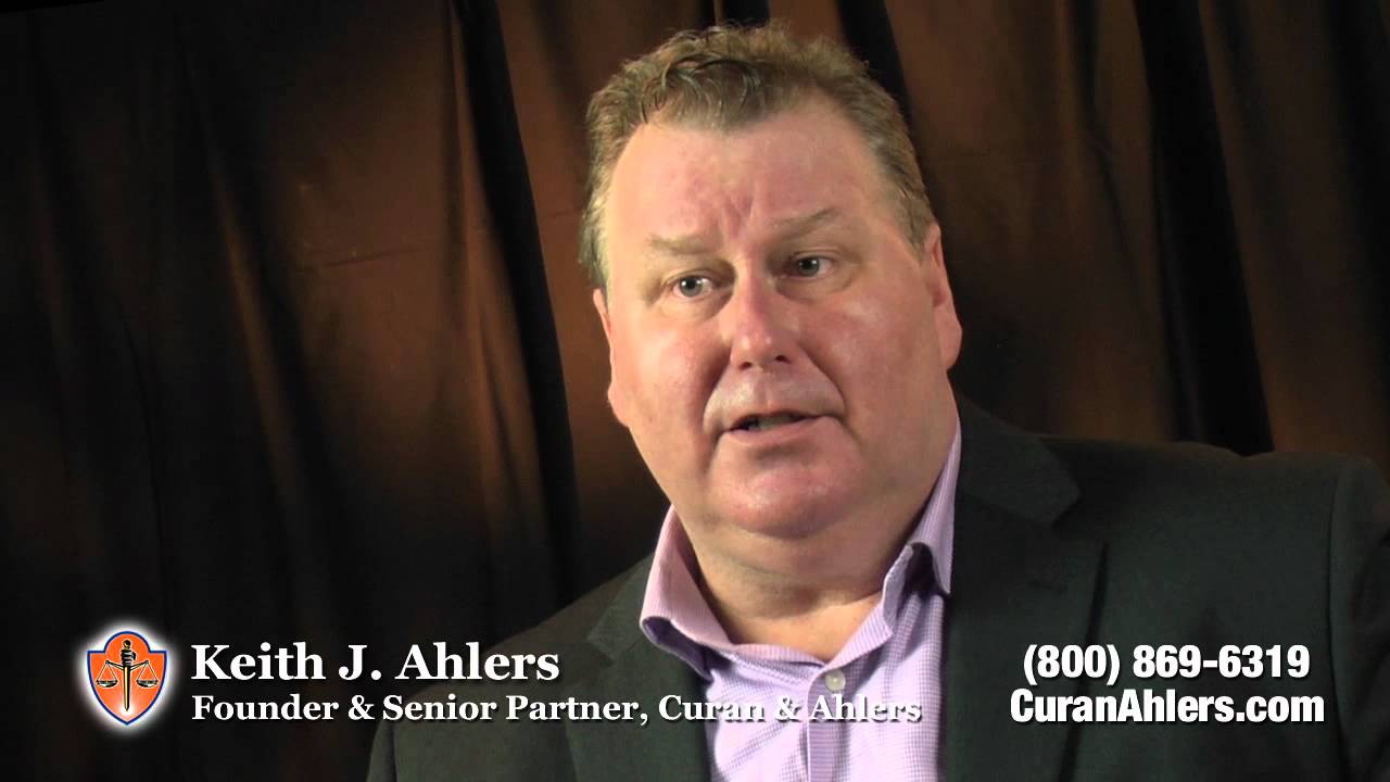 Curan & Ahlers LLP White Plains,  Office