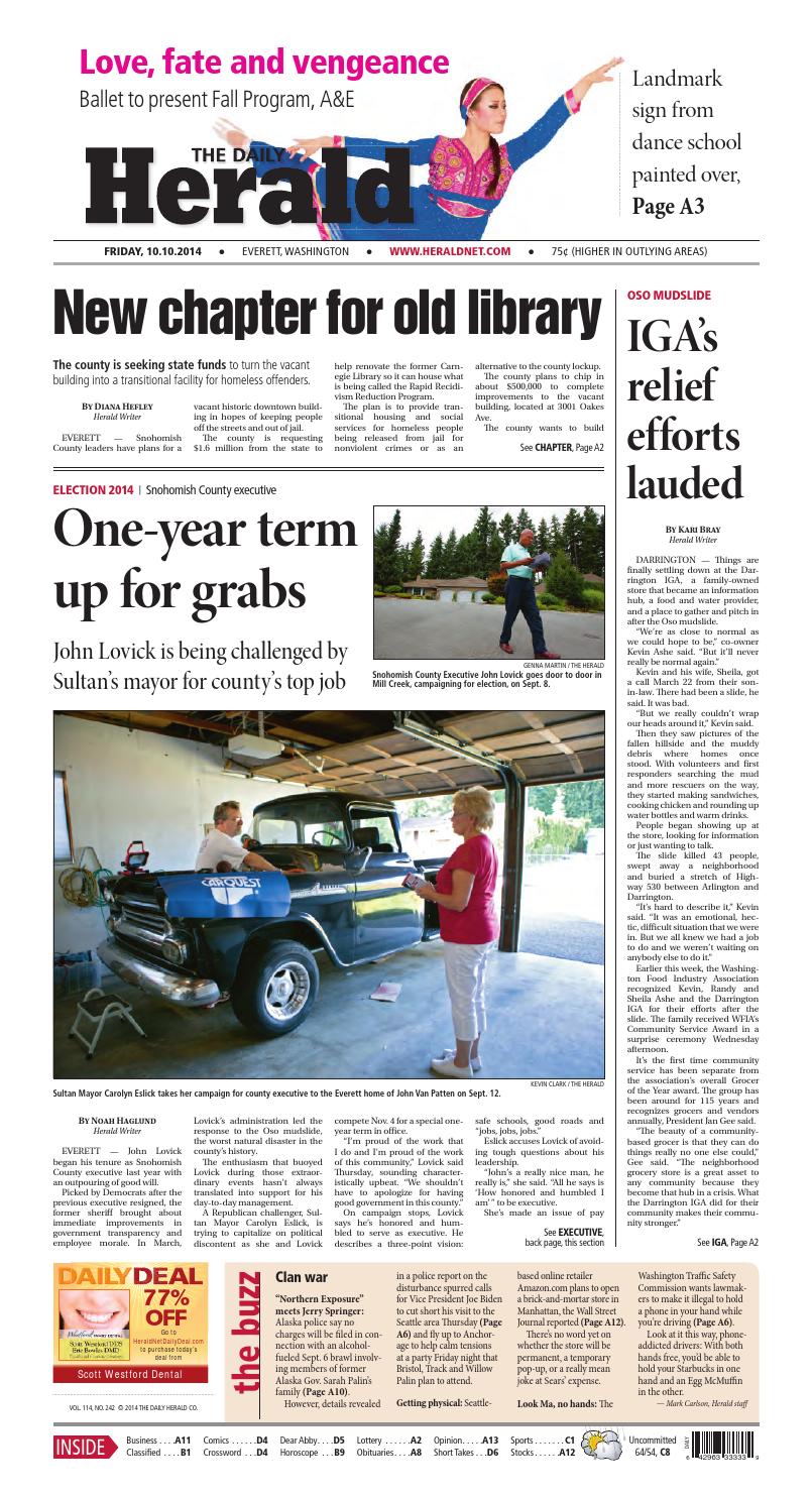 Carson Law Group, PS Everett,  Office