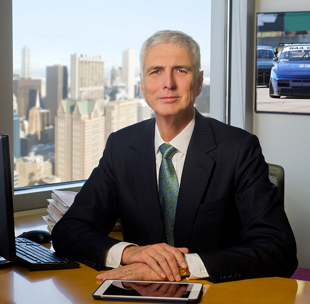 Reiter Burns LLP Chicago,  Office