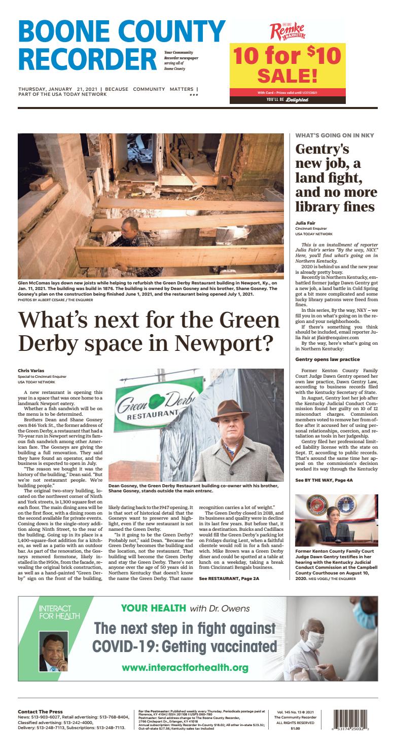 Godbey Law LLC Florence, KY Office