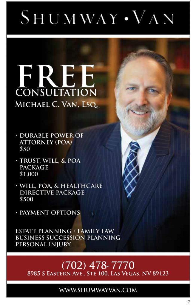 Shumway Van Las Vegas, NV Office