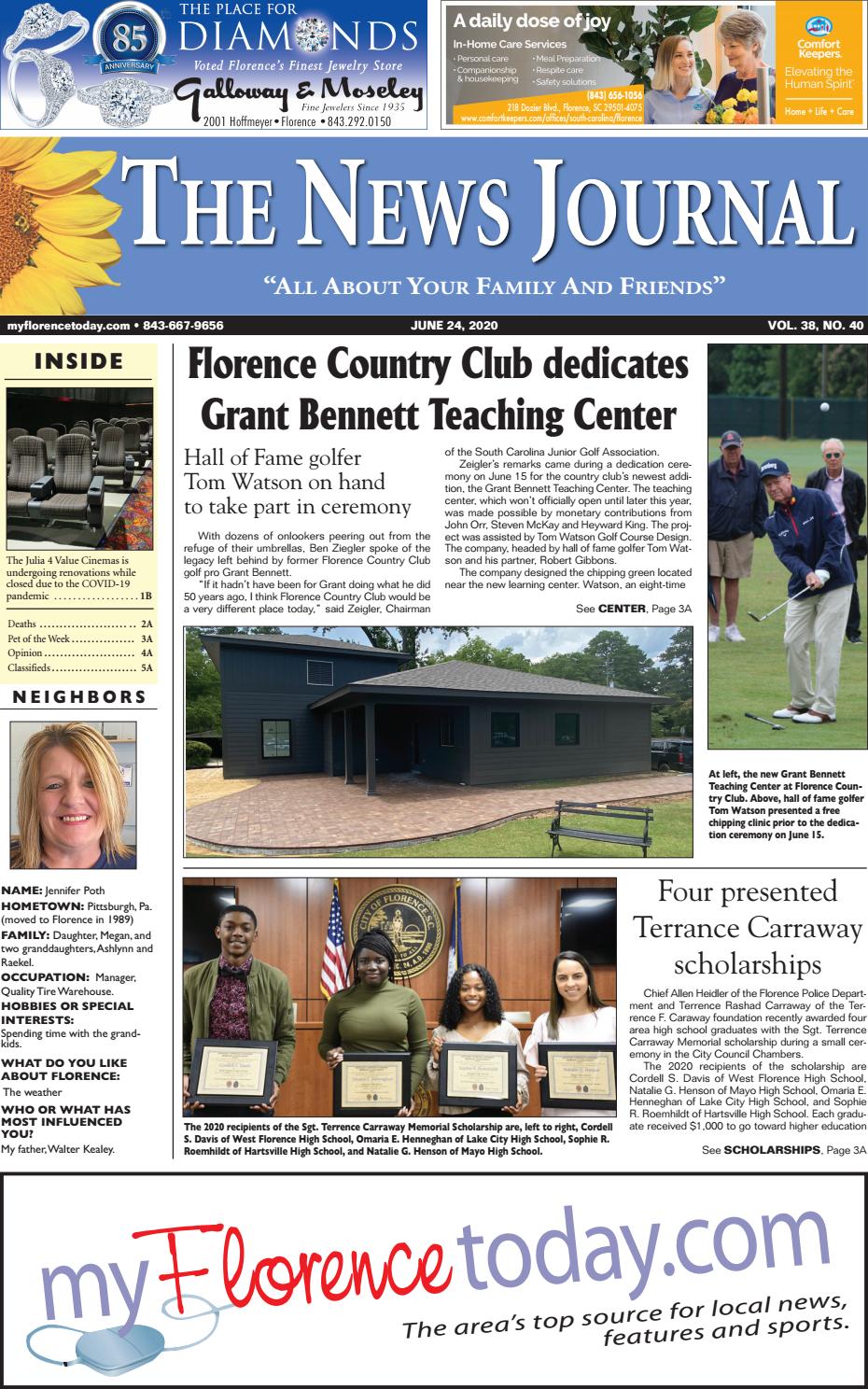 Jernigan Law Firm Florence, SC Office