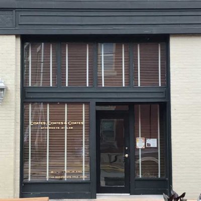 Coates, Coates & Coates, P.A Snow Hill, MD Office