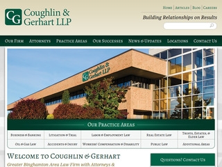 Coughlin & Gerhart, LLP Unadilla, NY Office