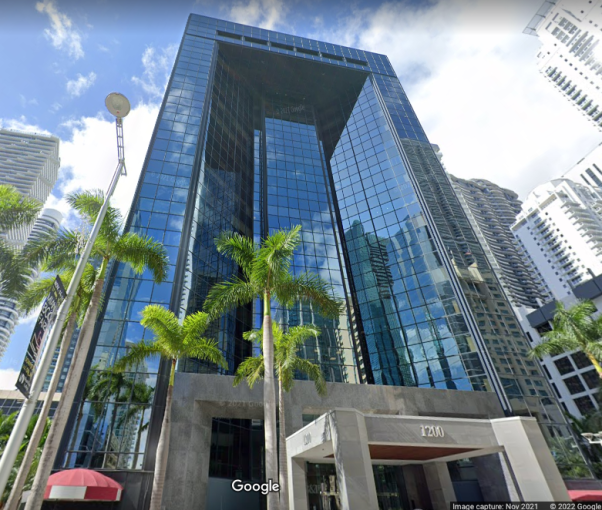 Weissman Miami, FL Office
