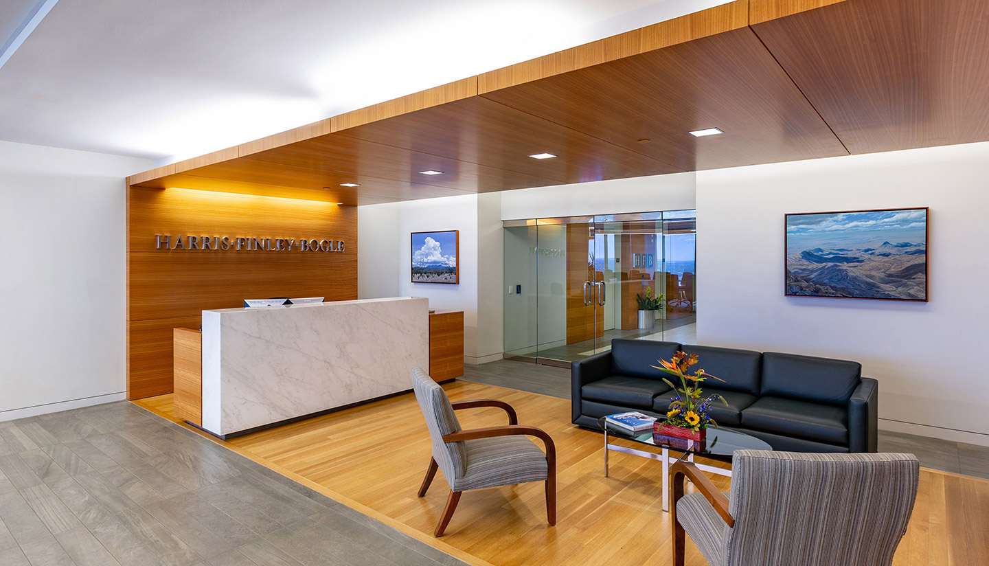 Harris, Finley & Bogle, P.C Fort Worth, TX Office