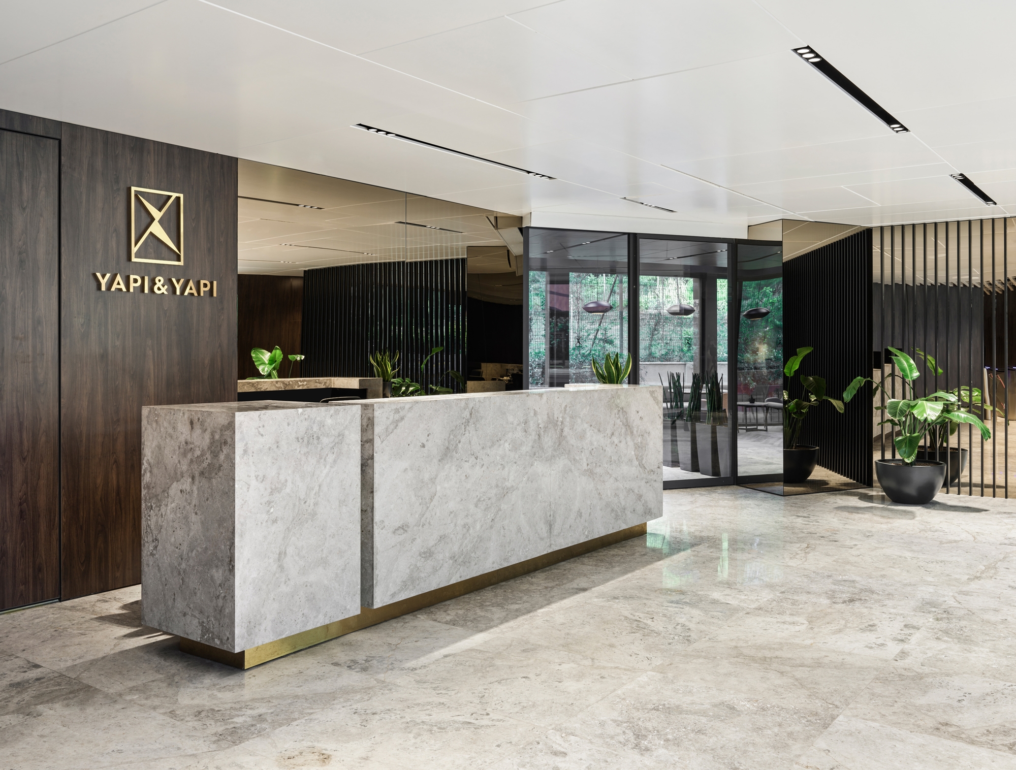 NSN Law Firm Istanbul, Turkey Office