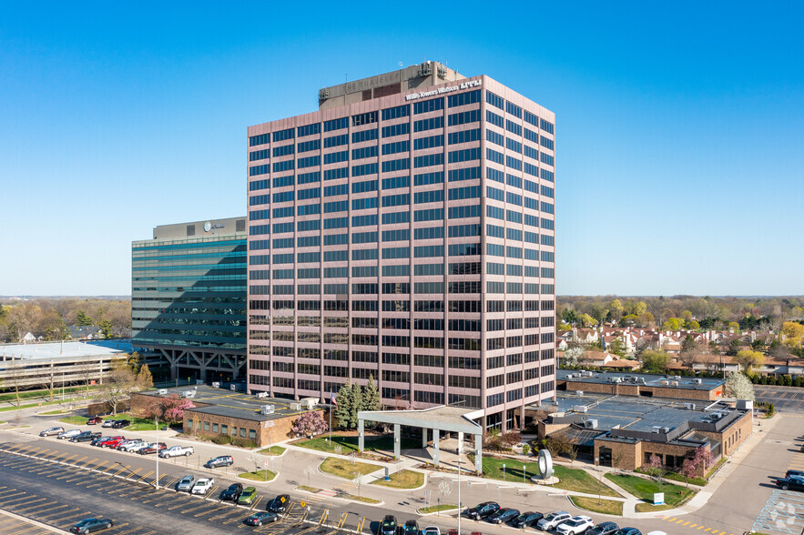 Goodman Frost, PLLC Southfield,  Office