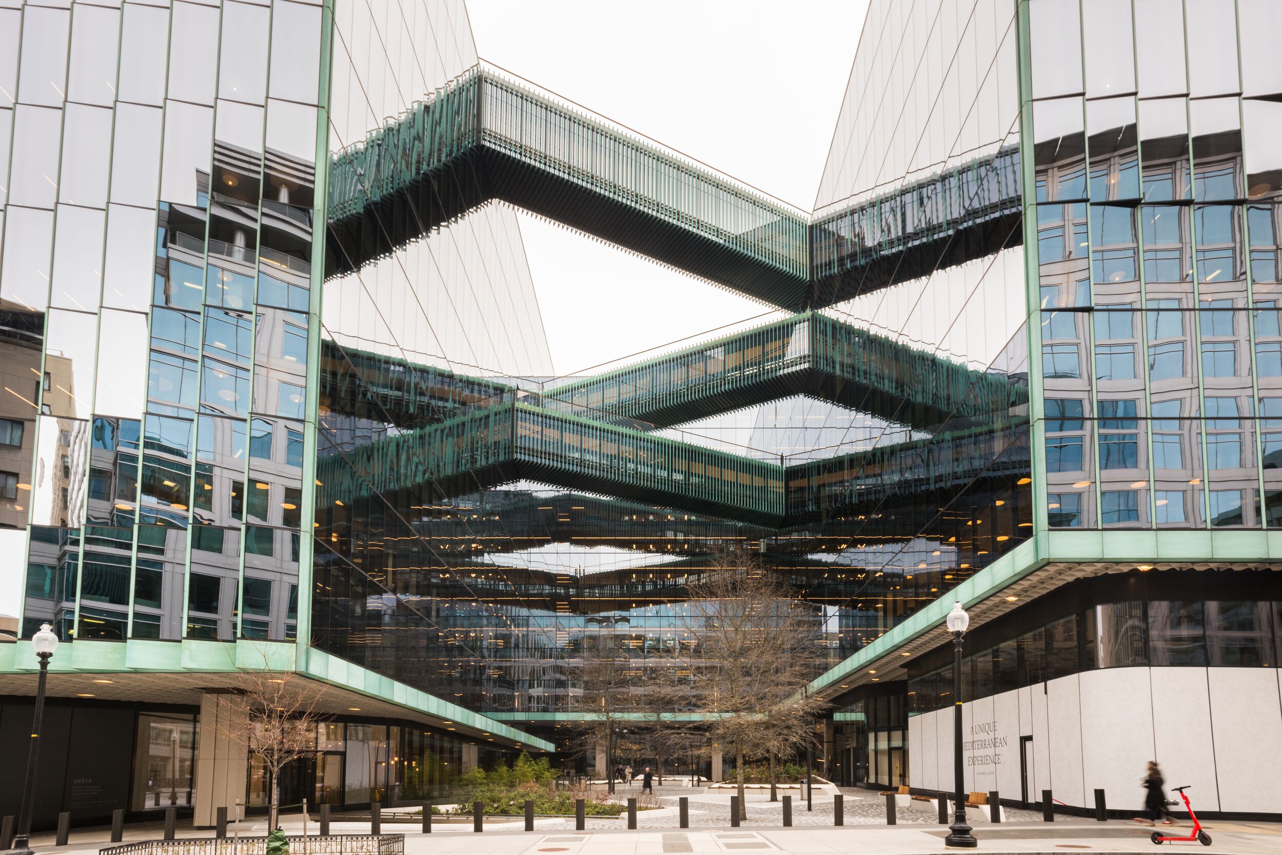 London & Mead Washington, DC Office