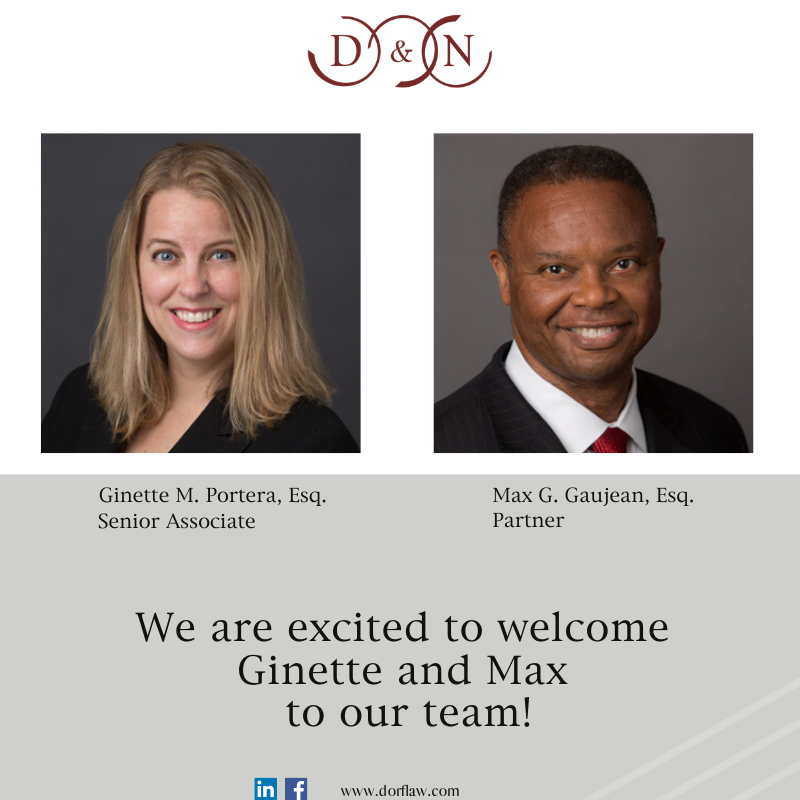 Brown, Gaujean, Kraus & Sastow, PLLC New York City,  Office