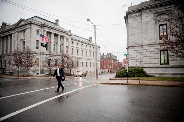 Law Offices of Peter J. Cyr Portland,  Office