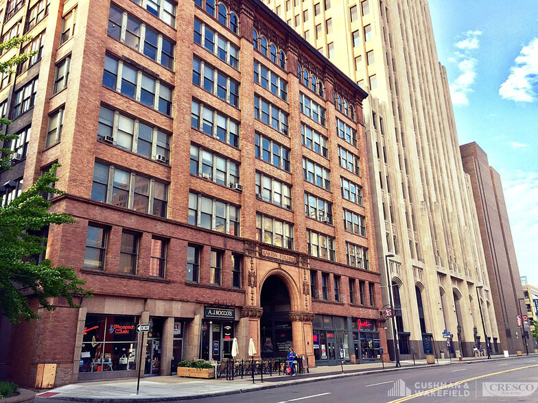 McMahon DeGulis LLP Cleveland, OH Office