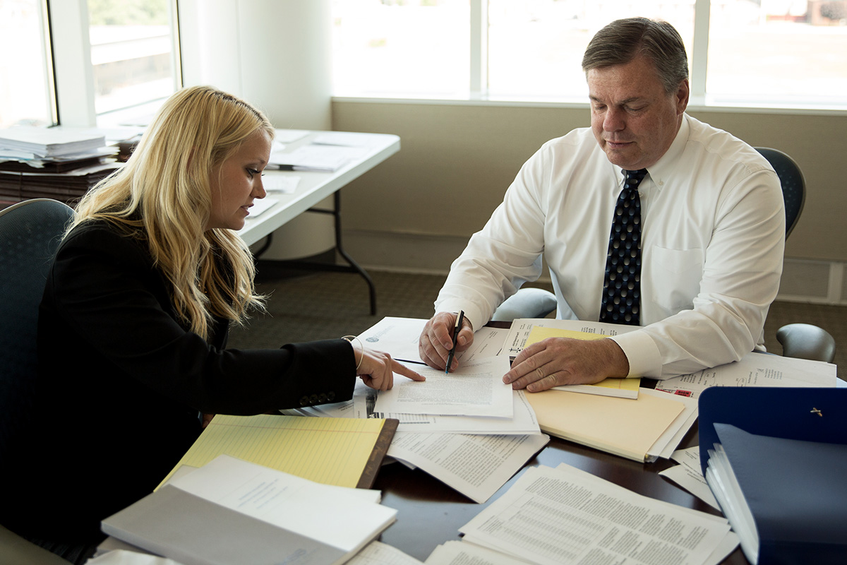 Fletcher Fealko Shoudy & Francis, PC Port Huron,  Office