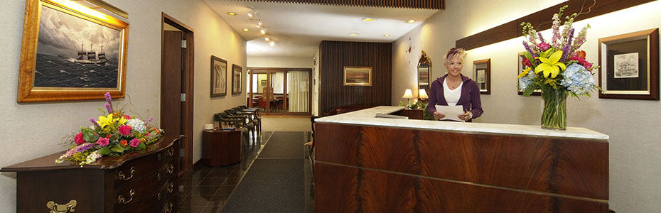 Brown Jacobson PC Norwich, CT Office