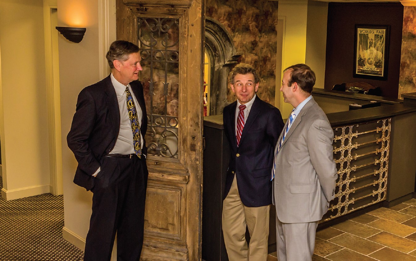 Priddy, Cutler, Naake & Meade, PLLC Louisville, KY Office