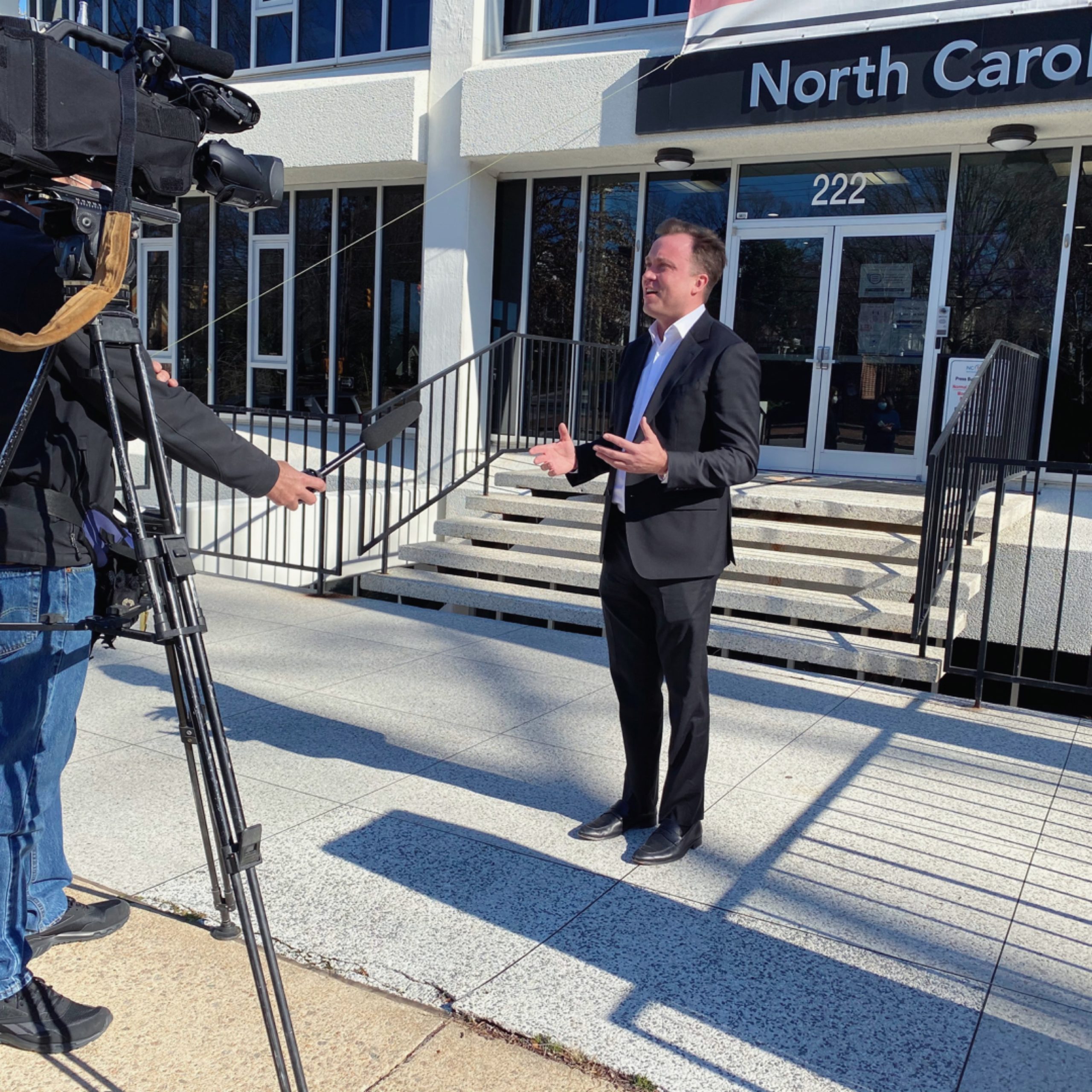 Whitley Law Firm Jacksonville, NC Office